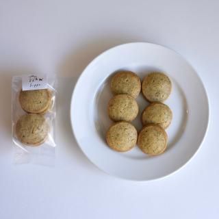 四歩の焼き菓子（和紅茶クッキー）
