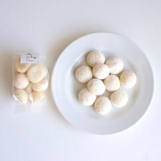 四歩の焼き菓子（ブールドネージュ）