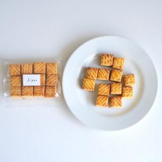四歩の焼き菓子（塩サブレ）