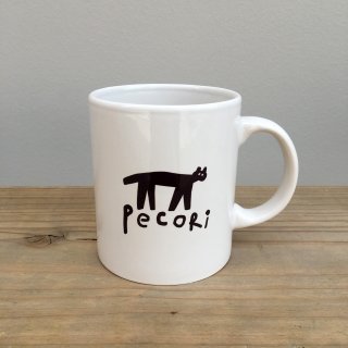 PecoRiオリジナル マグカップ