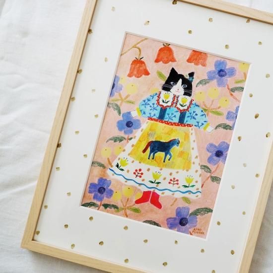 大幅値下げ！布川愛子aiko fukawa 原画