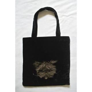 CAT IN DA HOUSE キャットインダハウスねこカゴバッグ18K