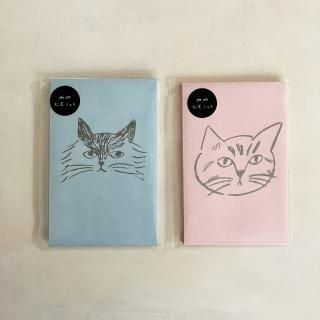新品　松尾ミユキ　ゴブラン　タペストリーラグ　キャット＆リーフ　猫　ねこ　ネコ 松尾ミユキ】タペストリーラグ｜グリーン（緑）｜Cat&Leaf｜猫