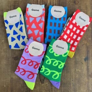  Goma ۷ socks