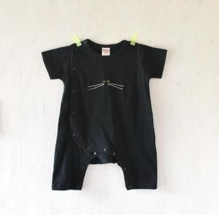  UNIPUMP Cat Face Rompers ٥ӡѡ