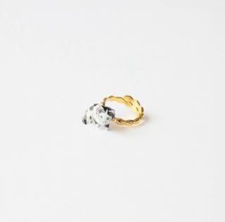  ʥ꡼ ۻ Lumps ring Cat