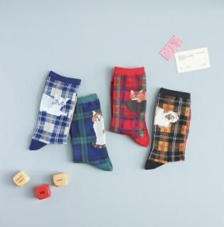  ߥ業 ۷ å Cat socks