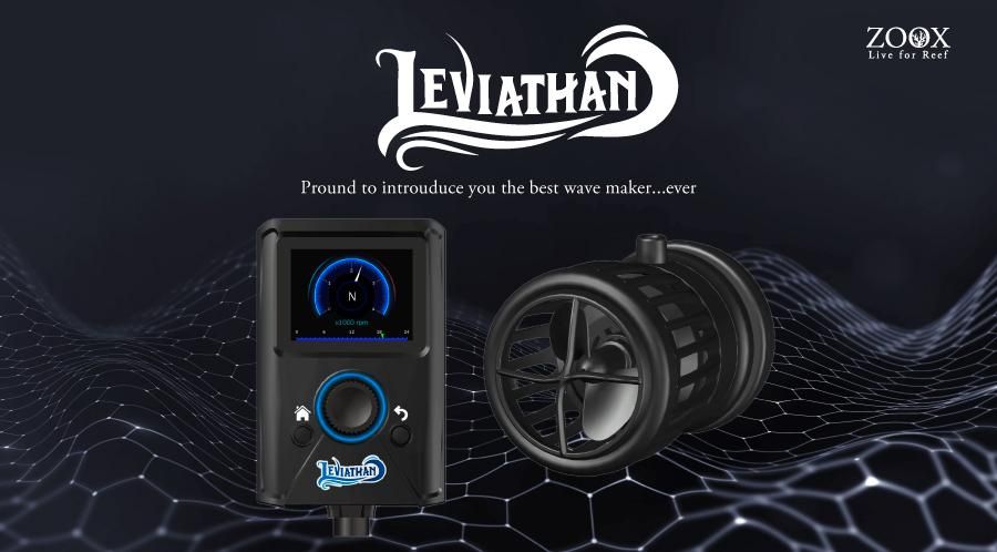 ZOOX Leviathan 2500 水流ポンプ　リヴァイアサン ZOOX リヴァイアサン2500 水流ポンプ 送料無料 管理80 : アクア