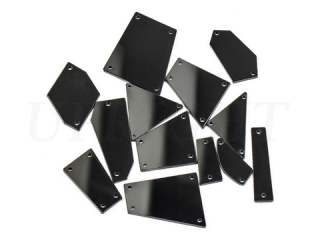 ߥ顼ȡ 1åȡ12 Black 003 