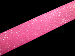 ストレッチグリッターブレード Fluorescent Pink（051）