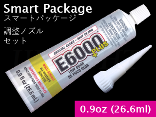 E6000 PLUS Ķϥܥ (̵)0.9oz26.6mL͡ĴΥ륻åȡ