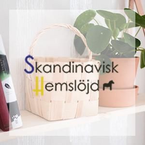 󥸥ʥӥإॹ / Skandinavisk Hemslojd