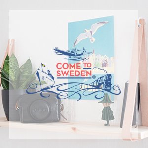 カムトゥスウェーデン / Come To Sweden