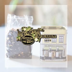 ̲ / Tea Centre of Stockholm