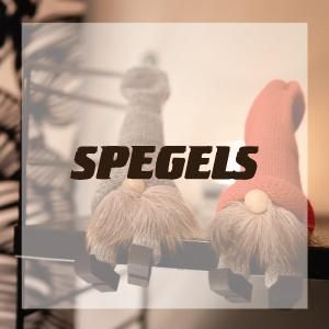 ڡ / Spegels