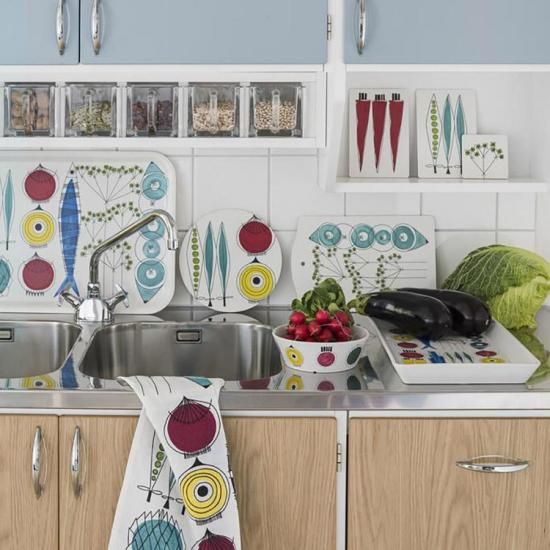 北欧ビンテージでも人気の巨匠オーレ・エクセルのデザインがキッチン