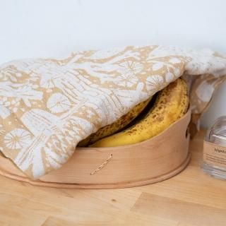 北欧のかご】フィンランドからきたぬくもり溢れる上質な白樺かご。北欧