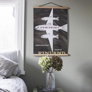 「#597」超レア❗️オダギリジョー　サランラップ　ポスター　ポスターフレーム付き 日本製のアートフレーム。エリック・ブルーンの名作ポスター「アザラシ