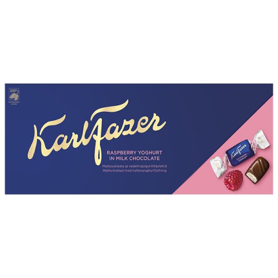 フィンランドで超有名なチョコレート「ファッツェル/Fazer」北欧旅行の