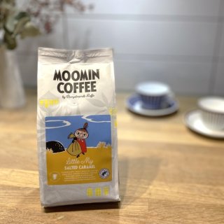 ムーミンコーヒー5種　byスウェーデン老舗コーヒー焙煎所Bergstrands Kafferosteri