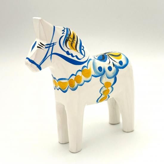 一点もの北欧オブジェ】幸せを呼ぶ馬 ダーラヘスト／ダーラナホース