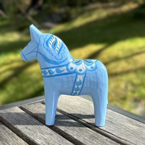 【極美品】ダーラナホース　工芸品　スウェーデンハウス 極美品】ダーラナホース 工芸品 スウェーデンハウス Sweden