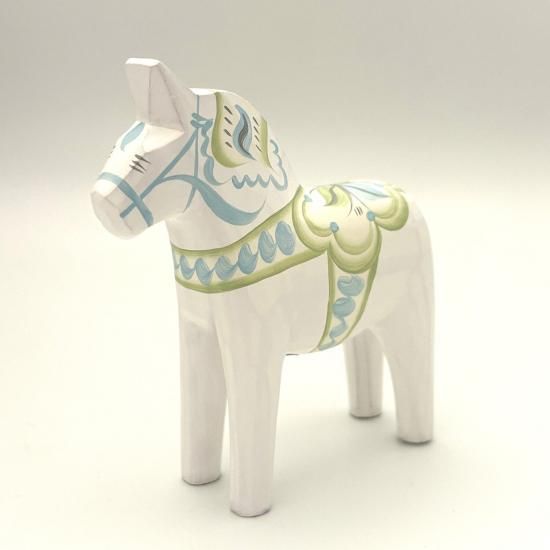 1点もの北欧オブジェ】スウェーデンの幸せを運ぶ馬