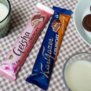 72743セール現品限　外国切手　スウェーデン発行菓子2種揃凹版ワッフル 72743セール現品限 外国切手 スウェーデン発行菓子2種揃凹版