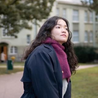 【2WAY】フード付きネックウォーマー/バラクラバ  HALLA hood「ハッラフード」【3色】  by Myssyfarmiミッシーファルミ<img class='new_mark_img2' src='https://img.shop-pro.jp/img/new/icons59.gif' style='border:none;display:inline;margin:0px;padding:0px;width:auto;' />