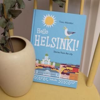2025ǯȯۥԥ㡼֥å Hello Helsinki!byƥ⡦ޥå եɸ/Ѹ by եܥ/KEHVOLA<img class='new_mark_img2' src='https://img.shop-pro.jp/img/new/icons59.gif' style='border:none;display:inline;margin:0px;padding:0px;width:auto;' />