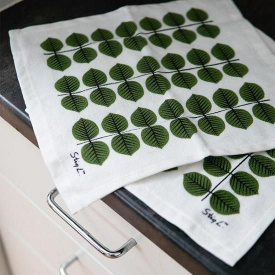 北欧レトロ名作】マルチクロス25cm（ディッシュクロス/ふきん/ハンカチ