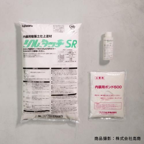 シルタッチSR (フジワラ化学) - 高商建材 シルタッチSR (フジワラ化学) - 高商建材