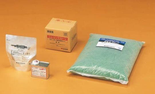 リンクストーンG 1.5㎡セット LS15-UG（四国化成） - 高商建材