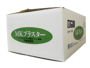 MKプラスター　4kg×5袋入（村樫石灰工業）