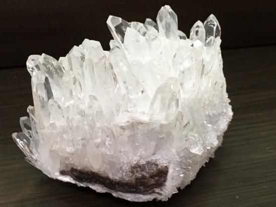 天然水晶クラスター 水晶 浄化 インテリア クラスター 置き物
