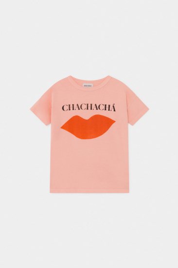BOBO CHOSES(ボボショーズ)Chachacha Kiss T-shirt - 子供服 TEMBEA Americana | 名古屋市 |  BLUE LINE