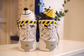 THE PARK SHOP(パークショップ)×thermo mug  ANIMAL BOTTLE