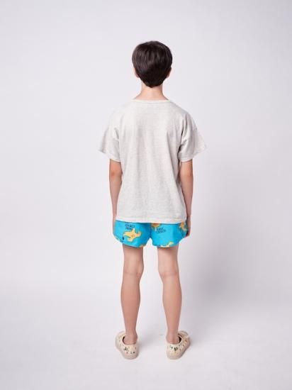 【新品】Bobo choses ボボショーズ　ドッグ　犬　ワンピース BOBO CHOSES（ボボショーズ）ドッグスイムショーツ - BLUE LINE