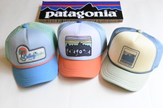 <img class='new_mark_img1' src='https://img.shop-pro.jp/img/new/icons20.gif' style='border:none;display:inline;margin:0px;padding:0px;width:auto;' />patagonia（パタゴニア）キッズインターステートハット
