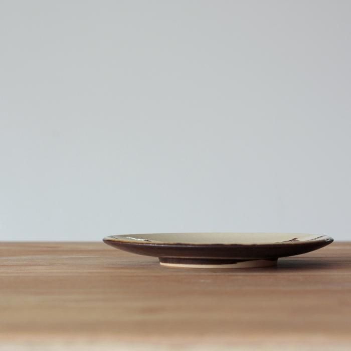ぼくたちクマ5寸皿(単色)[お一人様2点まで] - Craft・Gift