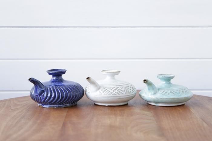 カラカラとお猪口セット（3種類） - Craft・Gift ヤッチとムーン