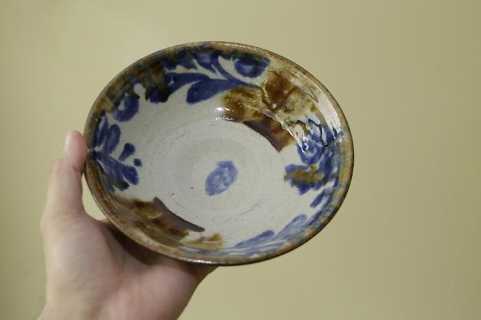岳中爽果 6寸鉢&3寸小鉢
