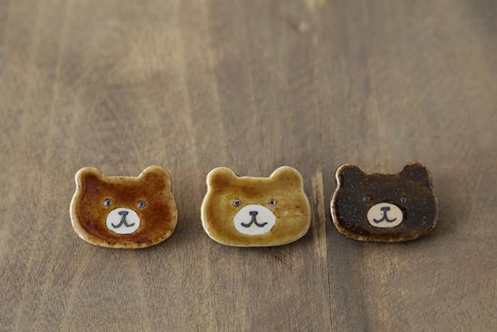 ぼくたちクマブローチ - Craft・Gift ヤッチとムーン オンライン ぼくたちクマブローチ - Craft・Gift ヤッチとムーン オンライン