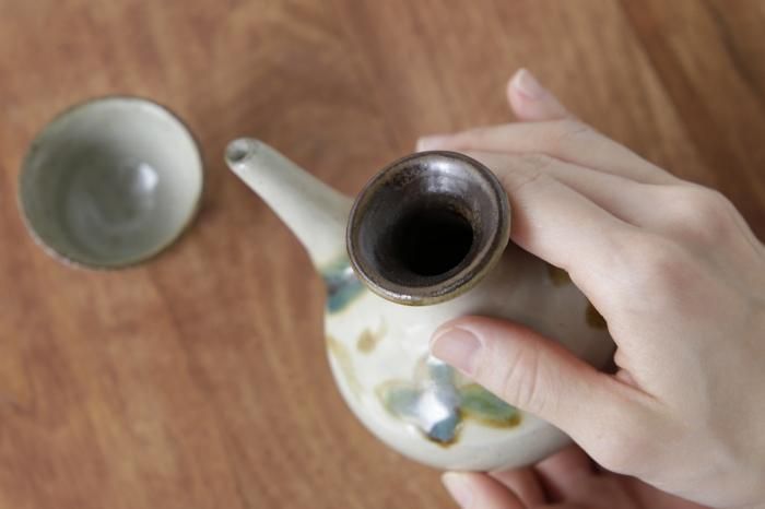 酒器セットB - Craft・Gift ヤッチとムーン オンラインショップ