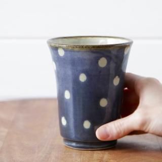 琉球　湯呑み 楽天市場】【琉球菊】 湯呑み 直径7．5cm×高さ8．5cm 【沖縄