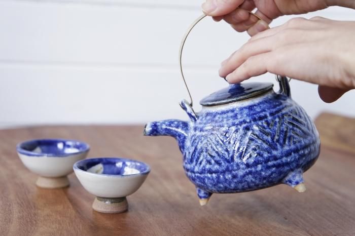 やちむん　チューカー チューカーセットB - Craft・Gift ヤッチとムーン オンラインショップ