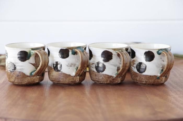 arii momoyo 聖杯 カップ 陶器 オブジェ aobapottery】しげおカップ シャイ