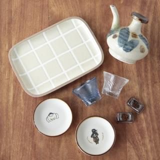 naotonやちむん2つセット やちむん - Craft・Gift ヤッチとムーン オンラインショップ