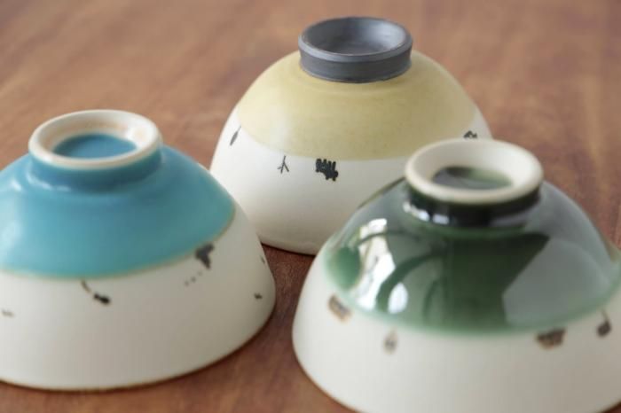 らくがきおちゃわん - Craft・Gift ヤッチとムーン オンライン らくがきおちゃわん - Craft・Gift ヤッチとムーン オンライン