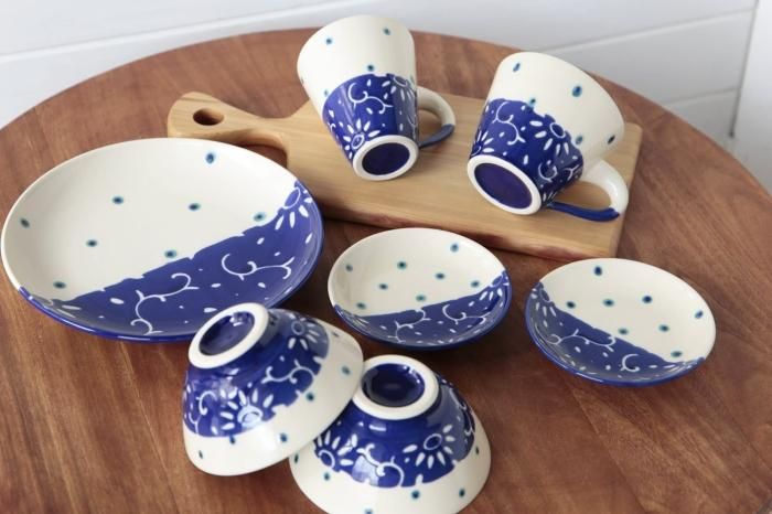 高江洲陶磁器とリュウキュウマツボード⑨ - Craft・Gift ヤッチと